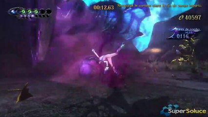 Bayonetta 2 - Coeurs de Sorcière Brisés Chapitre 5