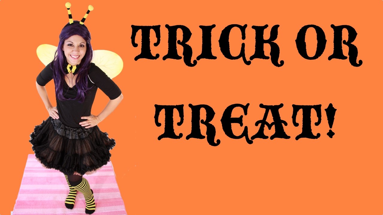 Trick or Treat for Children