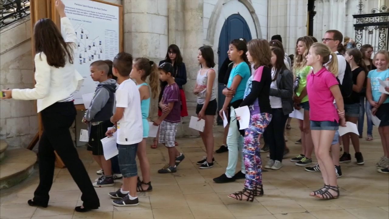 Les Portes du Temps, version courte