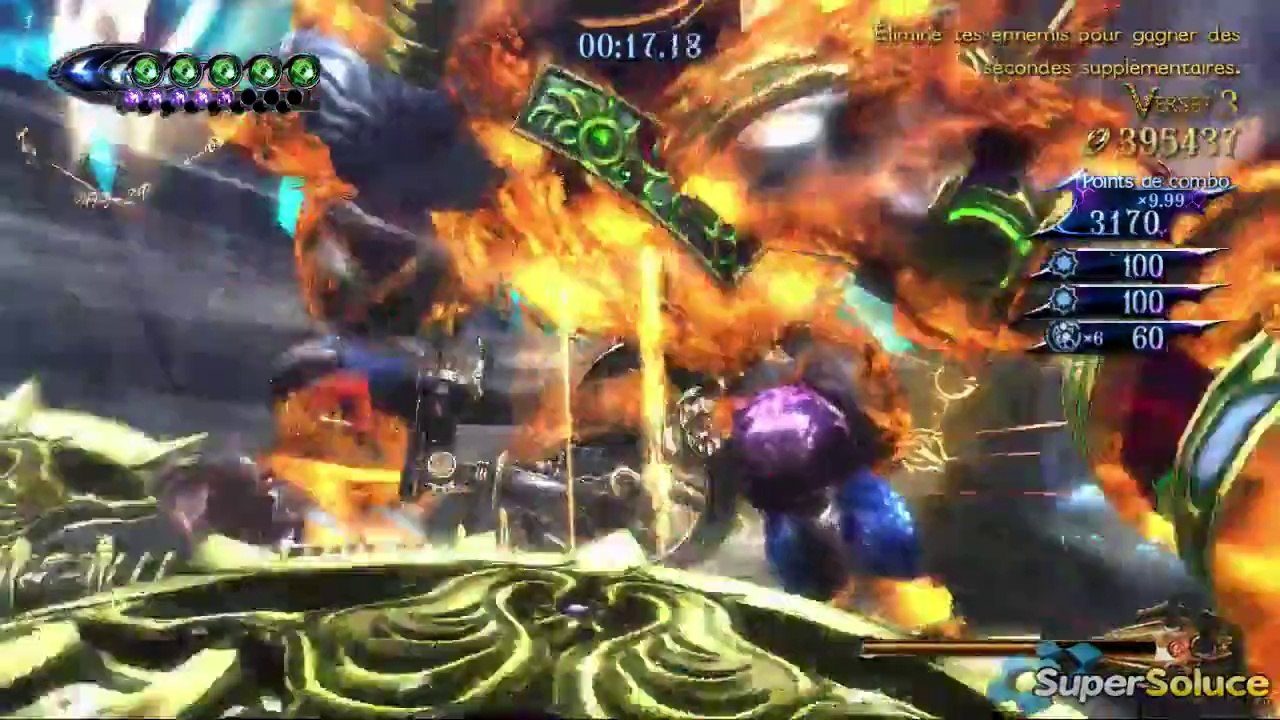 Bayonetta 2 - Chapitre 14 Verset 3