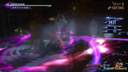 Bayonetta 2 - Chapitre 13 Verset 5