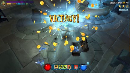 The Mighty Quest For Epic Loot Episode 91