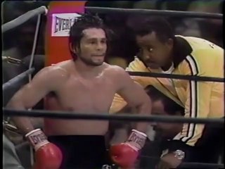 Roberto Duran - Carlos Palomino  1979-06-22