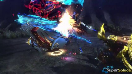 Bayonetta 2 - Chapitre 2 Verset 9