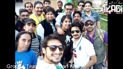 Imran Khan Messege to Social Media