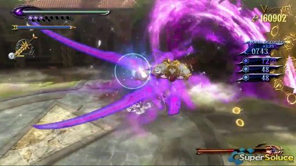 Bayonetta 2 - Chapitre 8 Verset 9