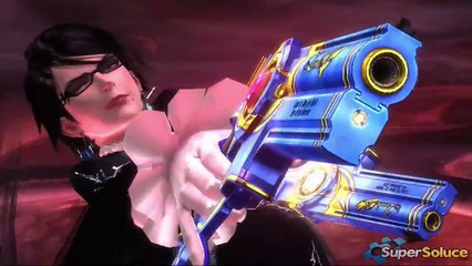 Bayonetta 2 - Chapitre 7 Verset 2