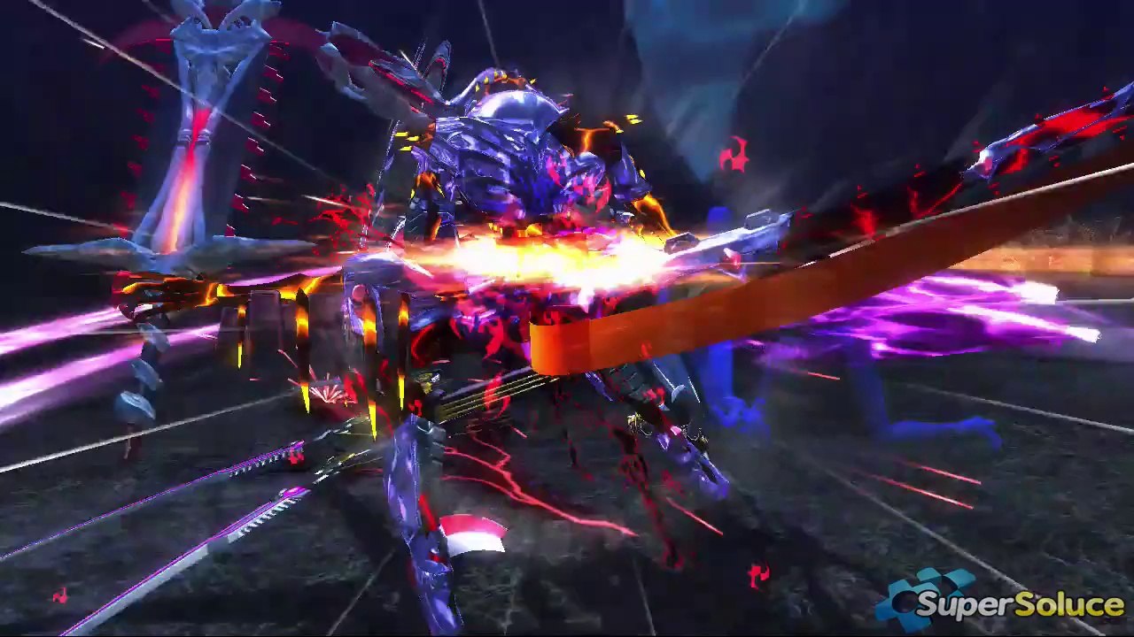 Bayonetta 2 - Chapitre 7 Verset 4