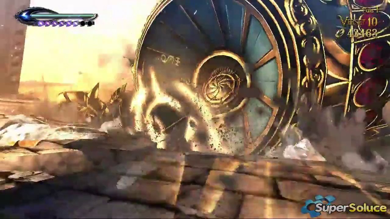 Bayonetta 2 - Chapitre 5 Verset 10