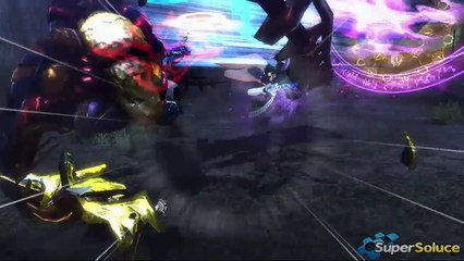 Bayonetta 2 - Chapitre 5 Verset 8