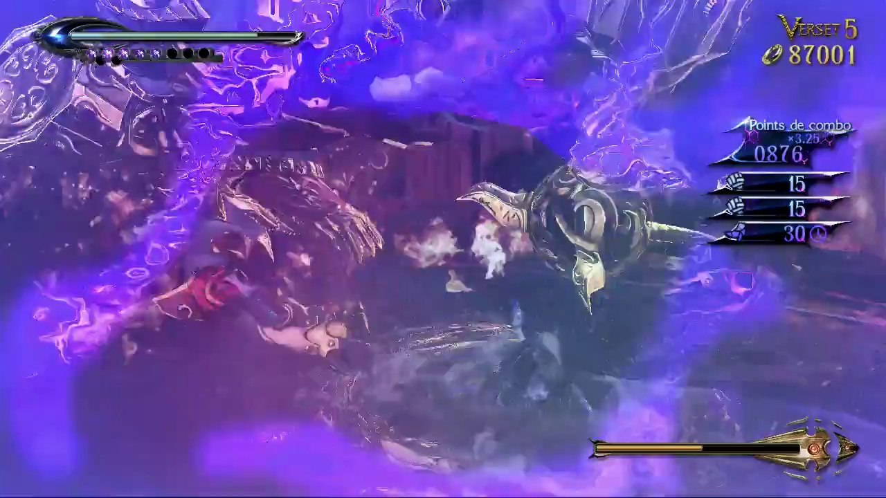 Bayonetta 2 - Chapitre 4 Verset 5