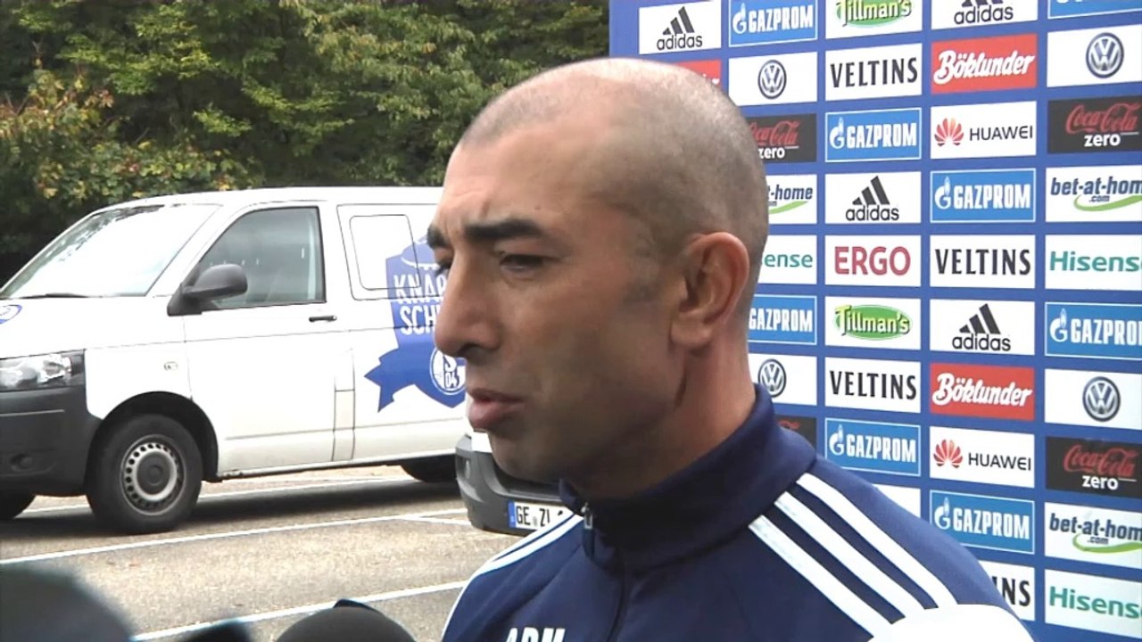 Di Matteo: Transfer? 'Entscheidungen treffen'