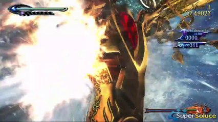 Bayonetta 2 - Chapitre 3 Verset 1 (partie 1)