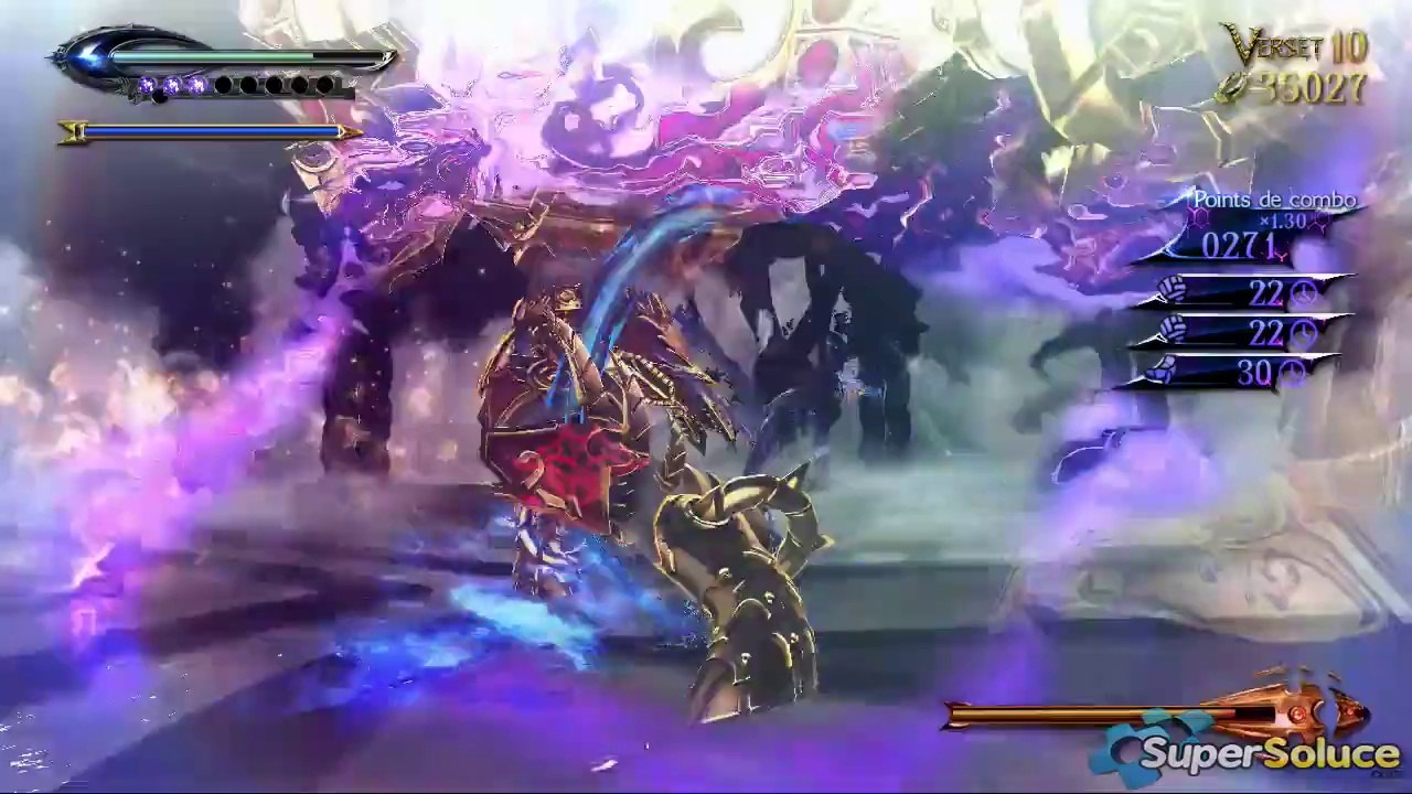 Bayonetta 2 - Verset 10 Chapitre 1