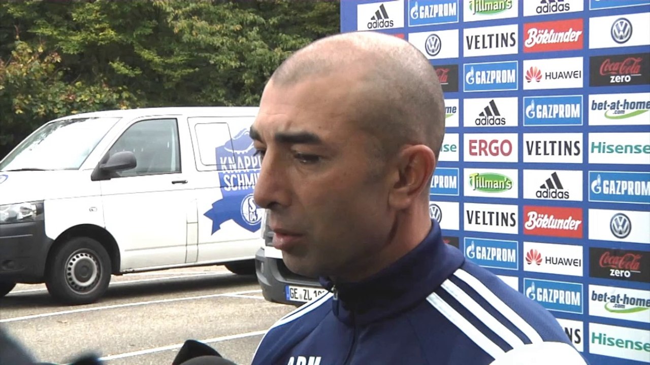 Di Matteo: 'Bayer spielt Powerfußball'