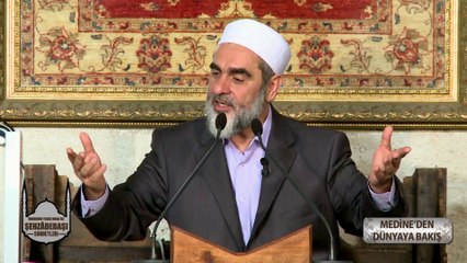 Yoldaki cam kırığını almak vatandaşlık değil cennete sokan eylemlerden biridir