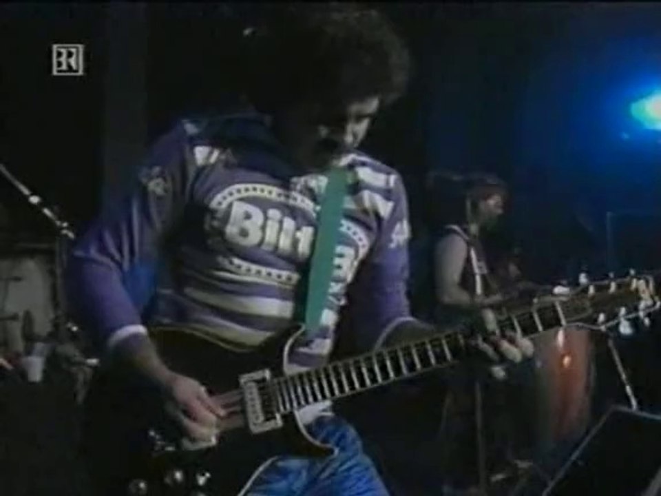Nazareth - Cocaine(84)