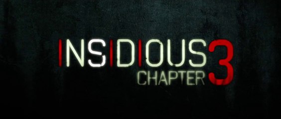 Insidious: Chapter 3 - Trailer (HD)