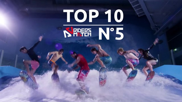 TOP 10 n°5: WAKESKATE, WINDSURF, SKI, SURF, BMX, WINGSUIT, KAYAK, MOTOCROSS, KITESURF, SKATE, WAKEBOARD