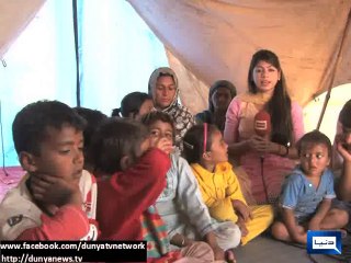 Dunya News - Many of Tahirul Qadri's supporters join Imran Khan after feeling disappointed