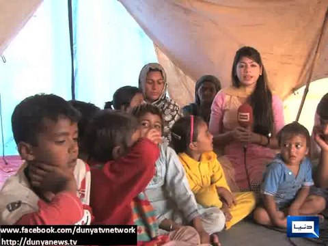 Dunya News - Many of Tahirul Qadri's supporters join Imran Khan after feeling disappointed