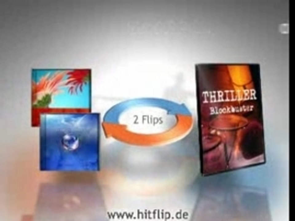 Hitflip -  die online-tauschplattform