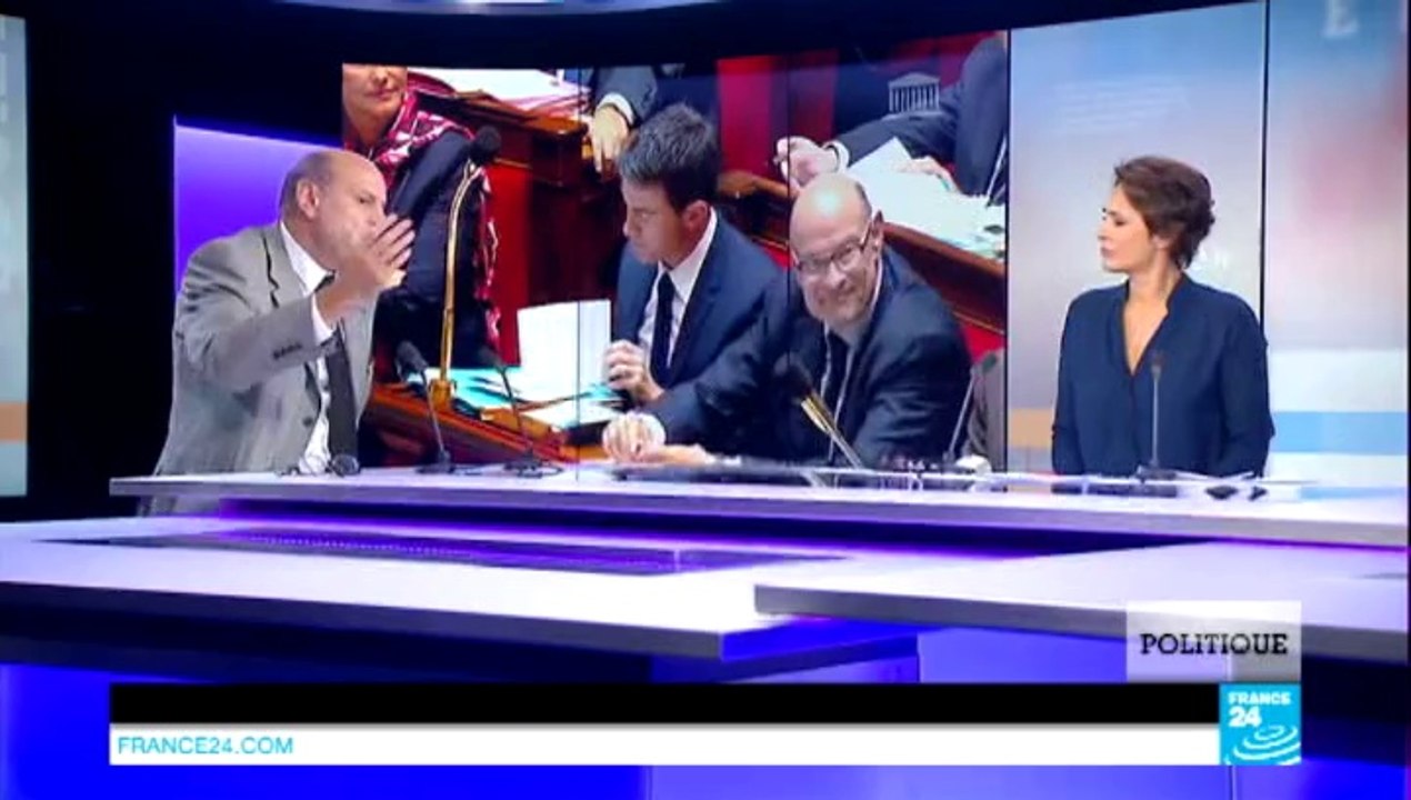 Jean-Marie Le Guen : 'Le problème, c’est l’emploi'