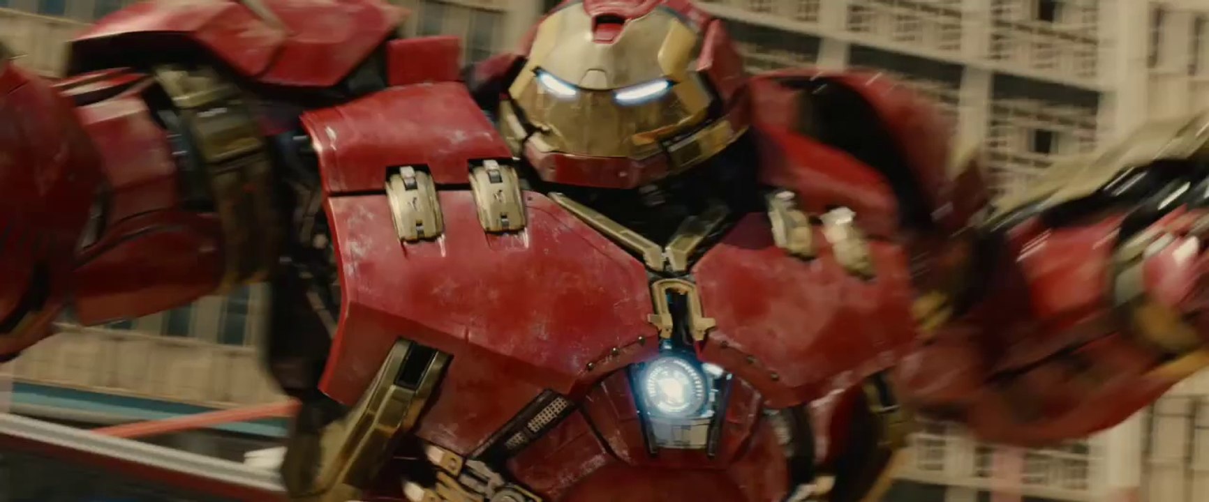 VINGADORES: A ERA DE ULTRON - Teaser Trailer