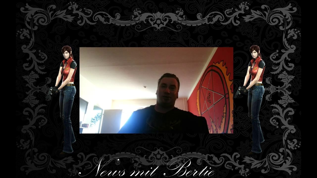 News mit Bertie.Vlog 03 Freunde,Community und die verfluchte Krankheit