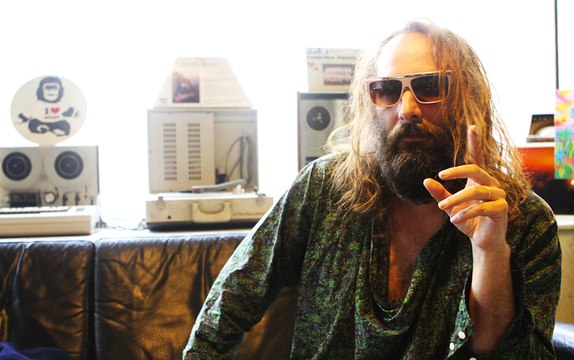 L'interview schizo de Sébastien Tellier