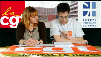 "JT" CGT du GHH d'octobre 2014