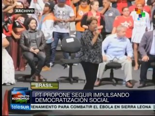 Recuerda Dilma Rousseff que PSDB quebró al país