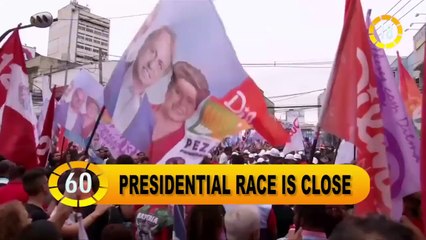 In 60 Seconds: Ebola Death Toll Nearly 4,900 (HD)