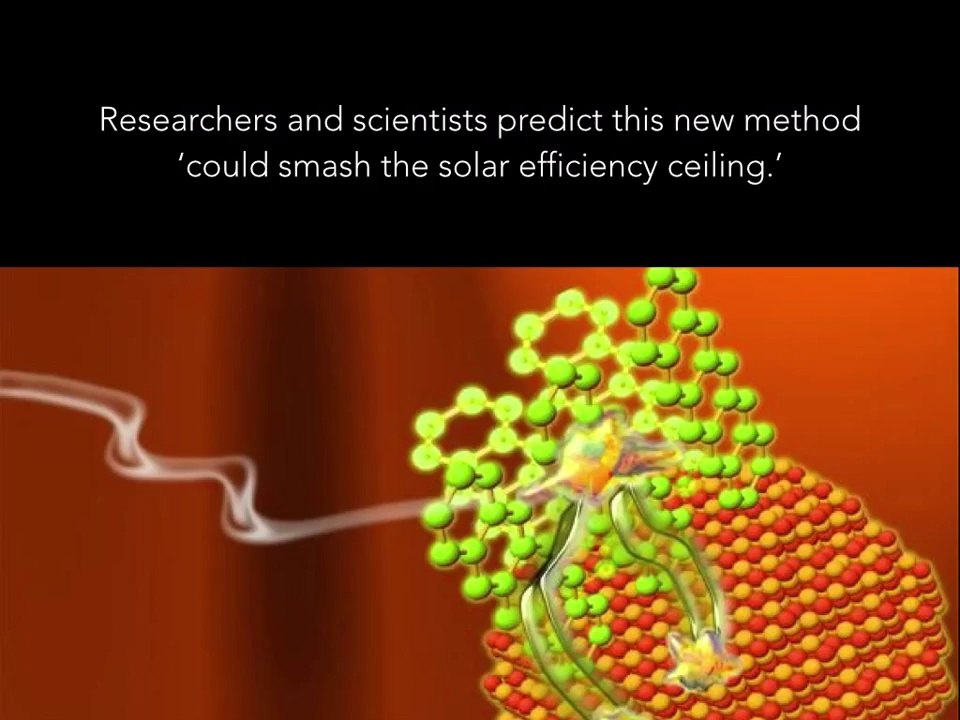 Solar Energy Is Sustainable