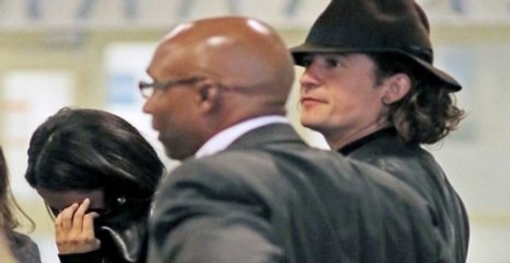 Selena Gomez ve Orlanda Bloom Yeniden Bir Arada!