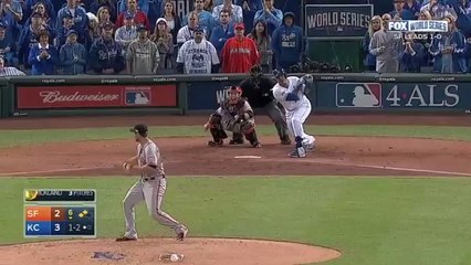 2do Juego Serie Mundial (MLB 2014)