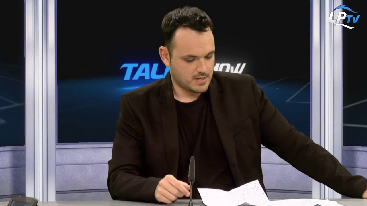 Talk Show : l'avant-match OL-OM