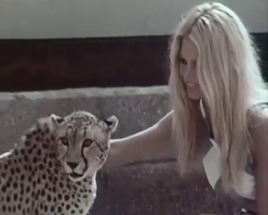 Brigitte Bardot Show-The making off