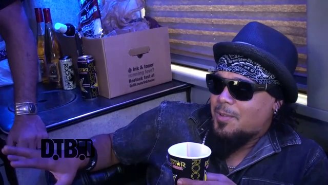 Ill Niño - BUS INVADERS Ep. 706 [Mayhem Edition 2014]