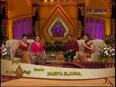 [141016]Janji Suci Nagita&Raffi - Part 12