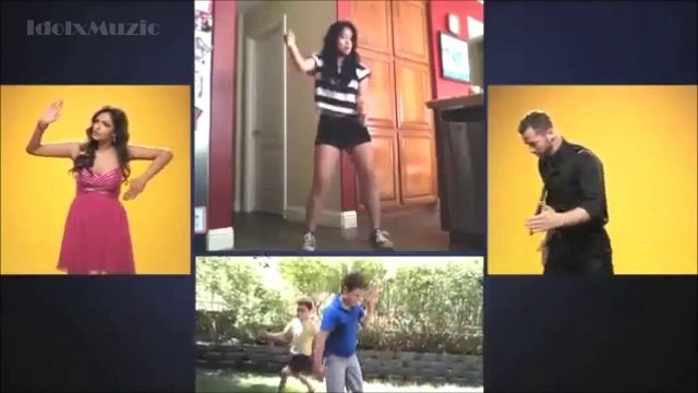 Fans - Shake It Off - Dancing with the Stars