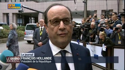 Bruxelles pourrait demander à la France davantage d'efforts sus ses finances publiques