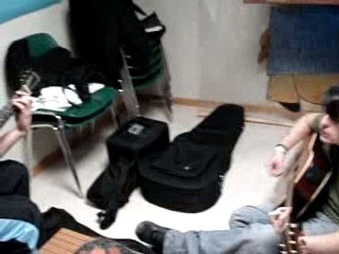 Guitare guitare et guitare