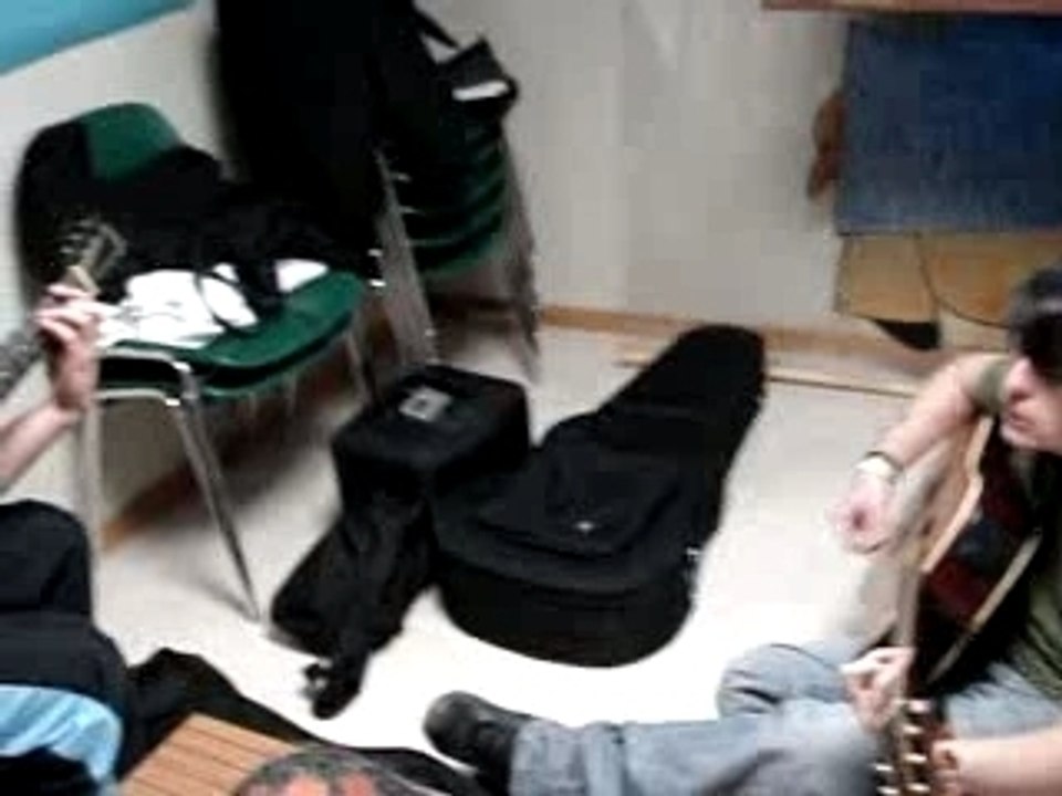 Guitare guitare et guitare