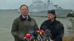 Russian submarine search enters 