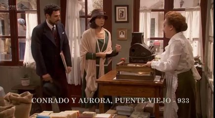 Conrado y Aurora Cap. 933 +avances