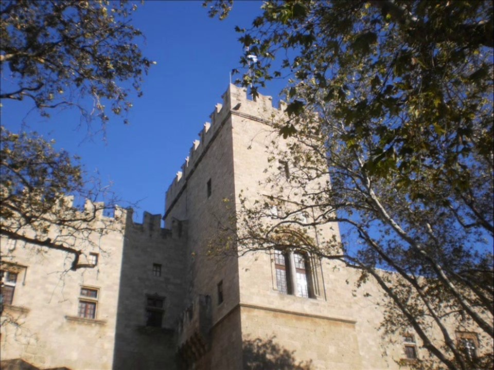 Ferienfreizeit mit dem Bewo nach Rhodos Teil 4