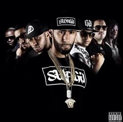 LA FOUINE ft REDA TALIANI " Va Bene " (Nouveau Son Officiel 2014).