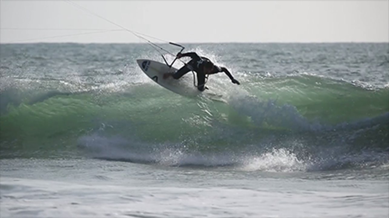 Day 2 • Championnat de France - Kitesurf Vague - An Avel Challenge