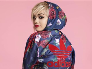 RITA ORA " Grateful " (New Song 2014).